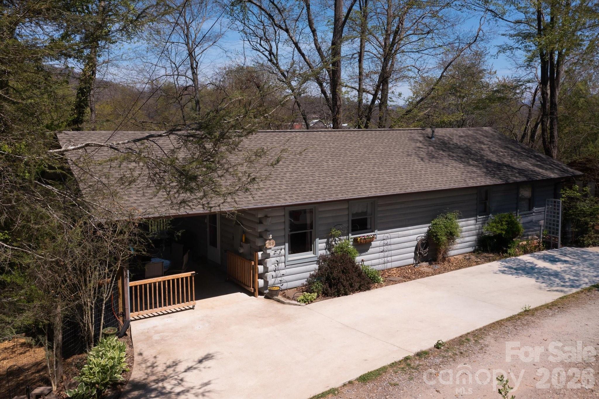 187 Cedarwood Drive — Waynesville