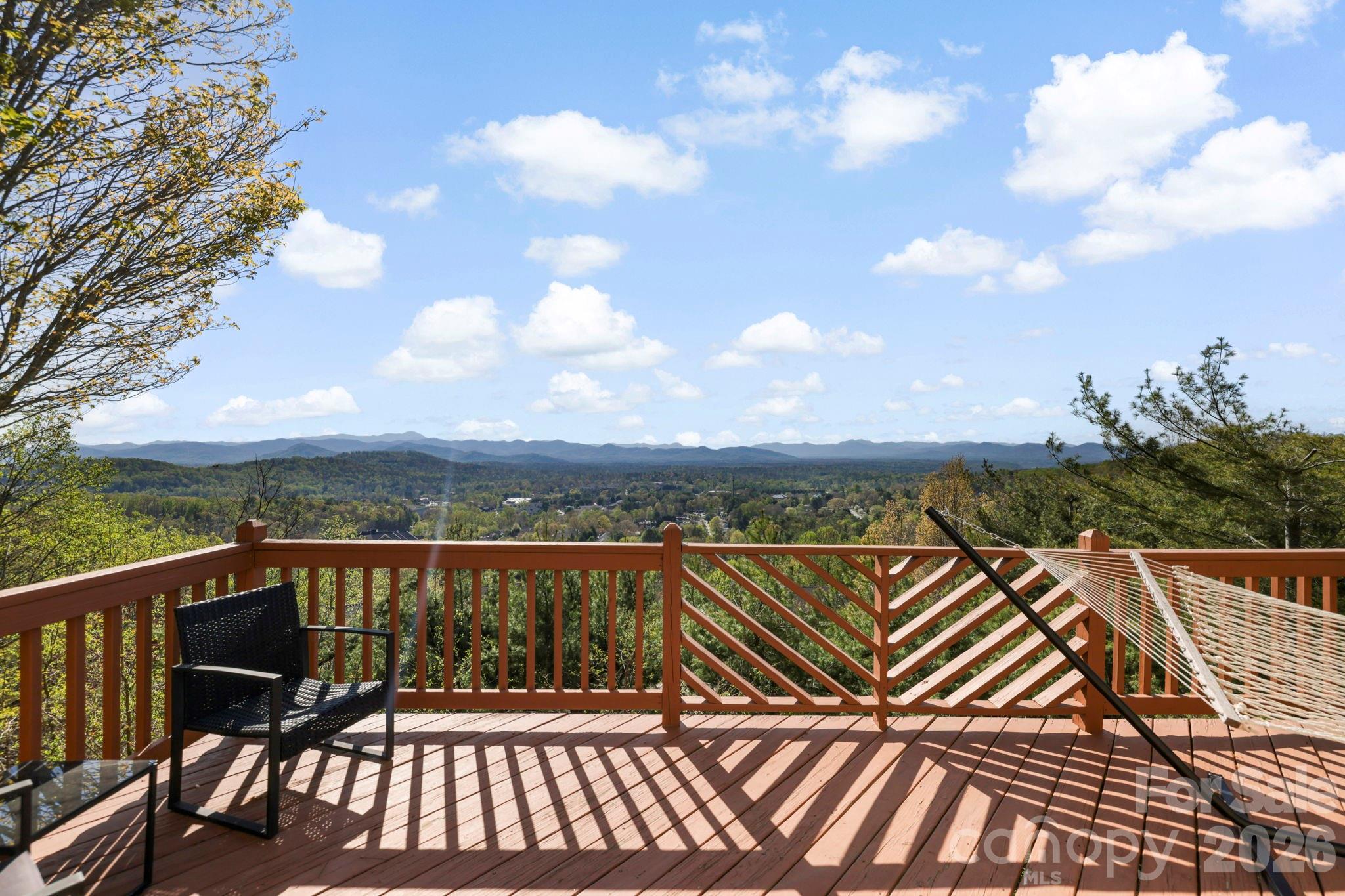 76 Distant View Drive — Asheville