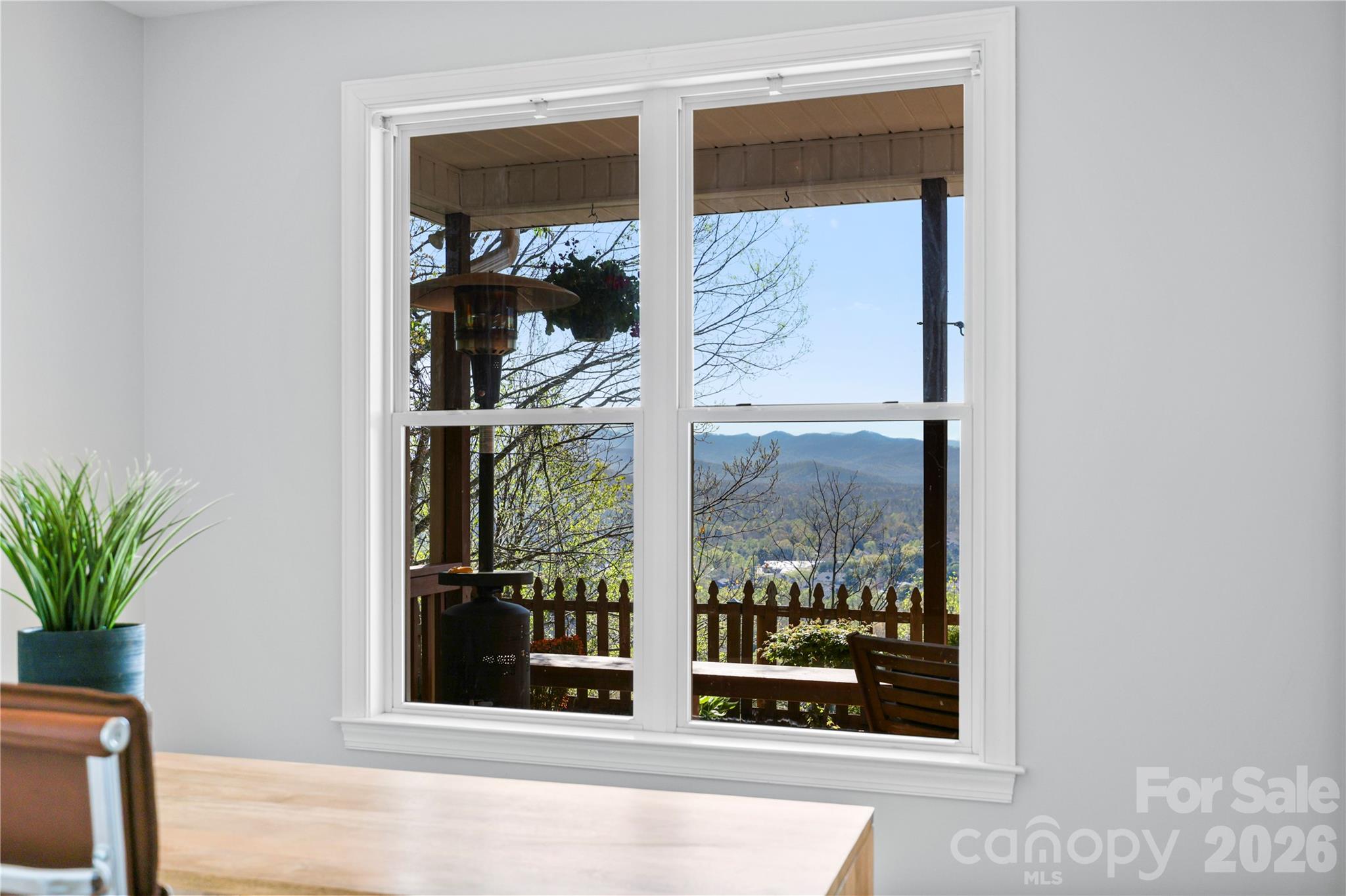 76 Distant View Drive — Asheville