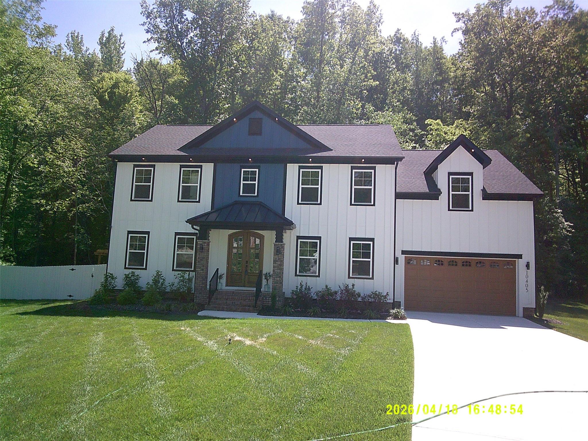 10405 Briarhurst Place #18 — Mint Hill