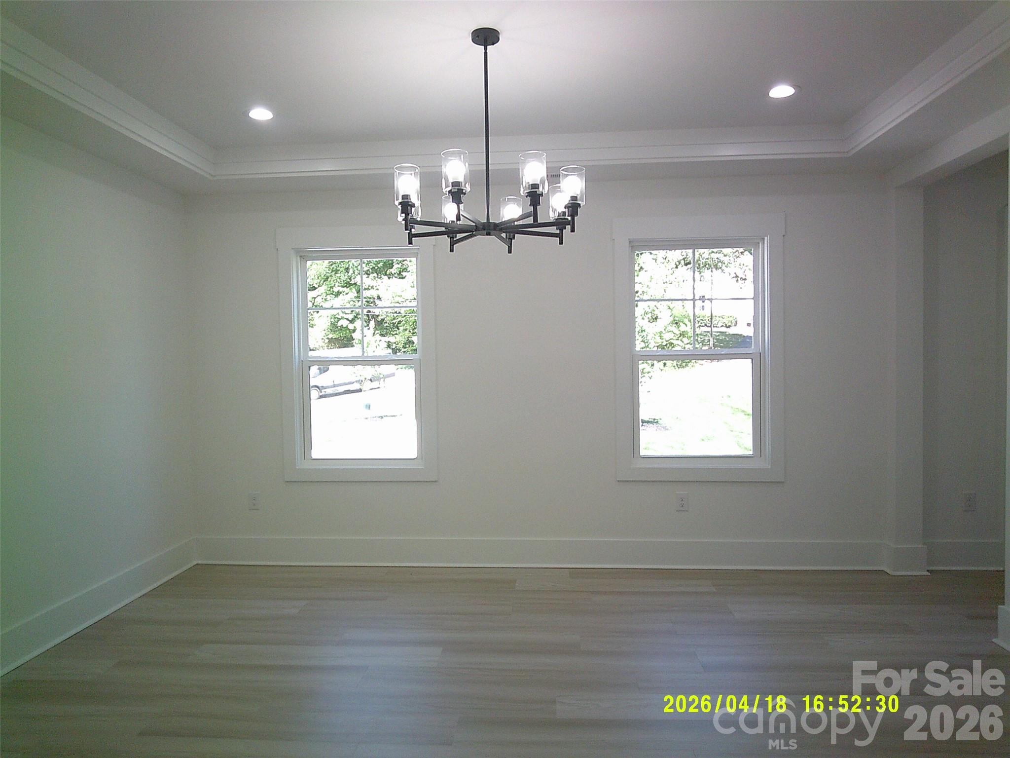 10405 Briarhurst Place #18 — Mint Hill