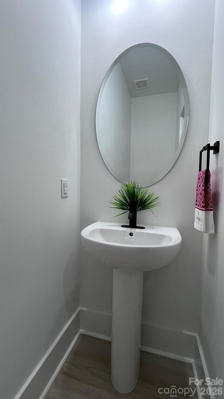 10405 Briarhurst Place #18 — Mint Hill