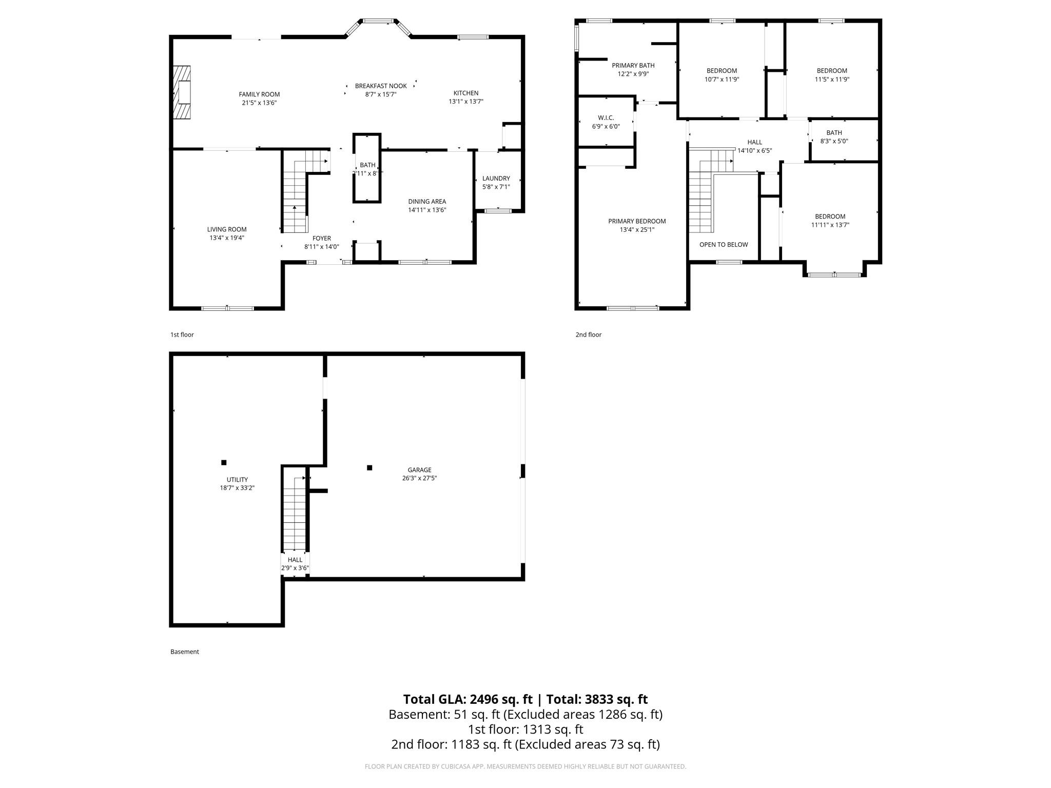 306 Woodview Court — Fletcher