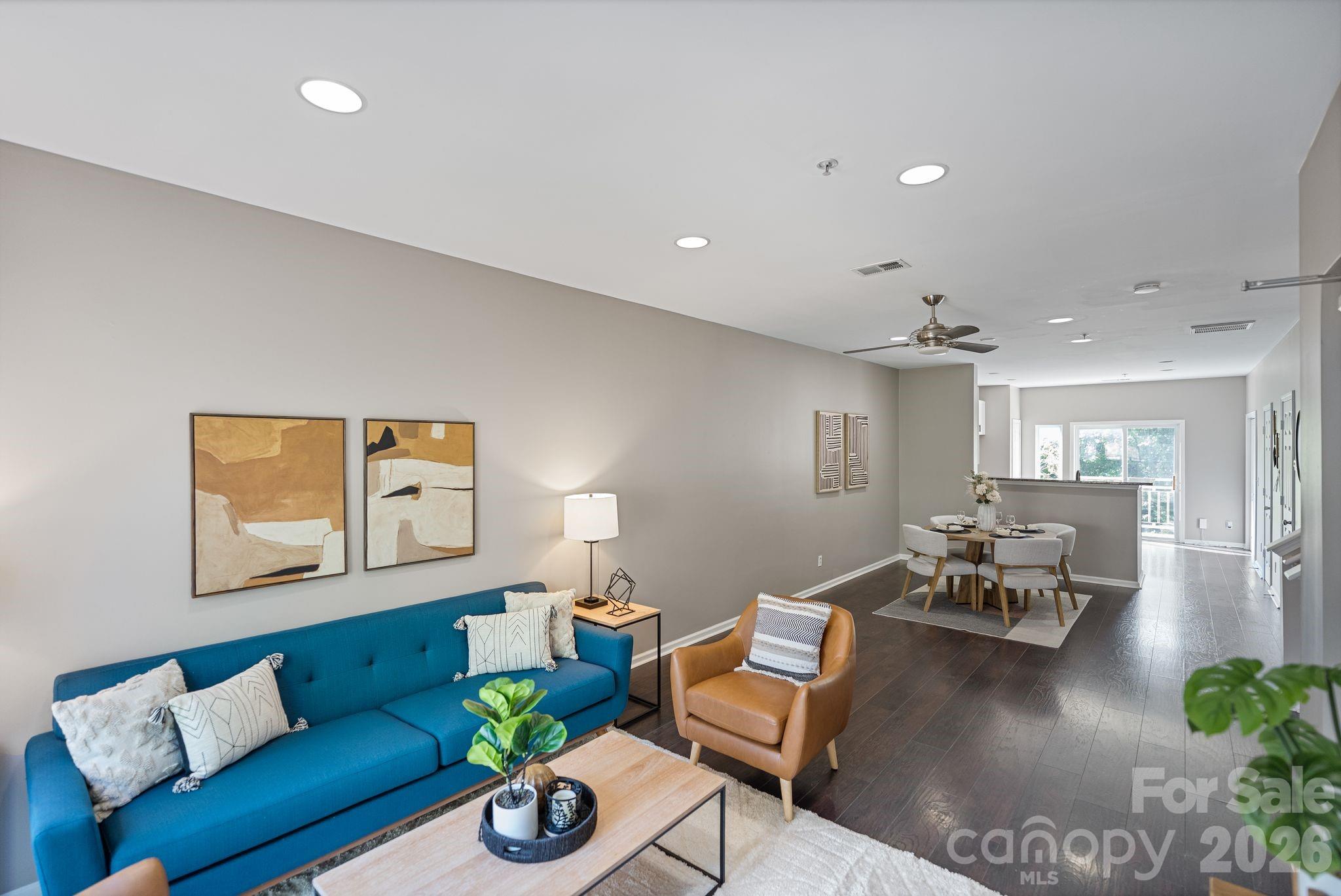 3566 Warp Street — Charlotte