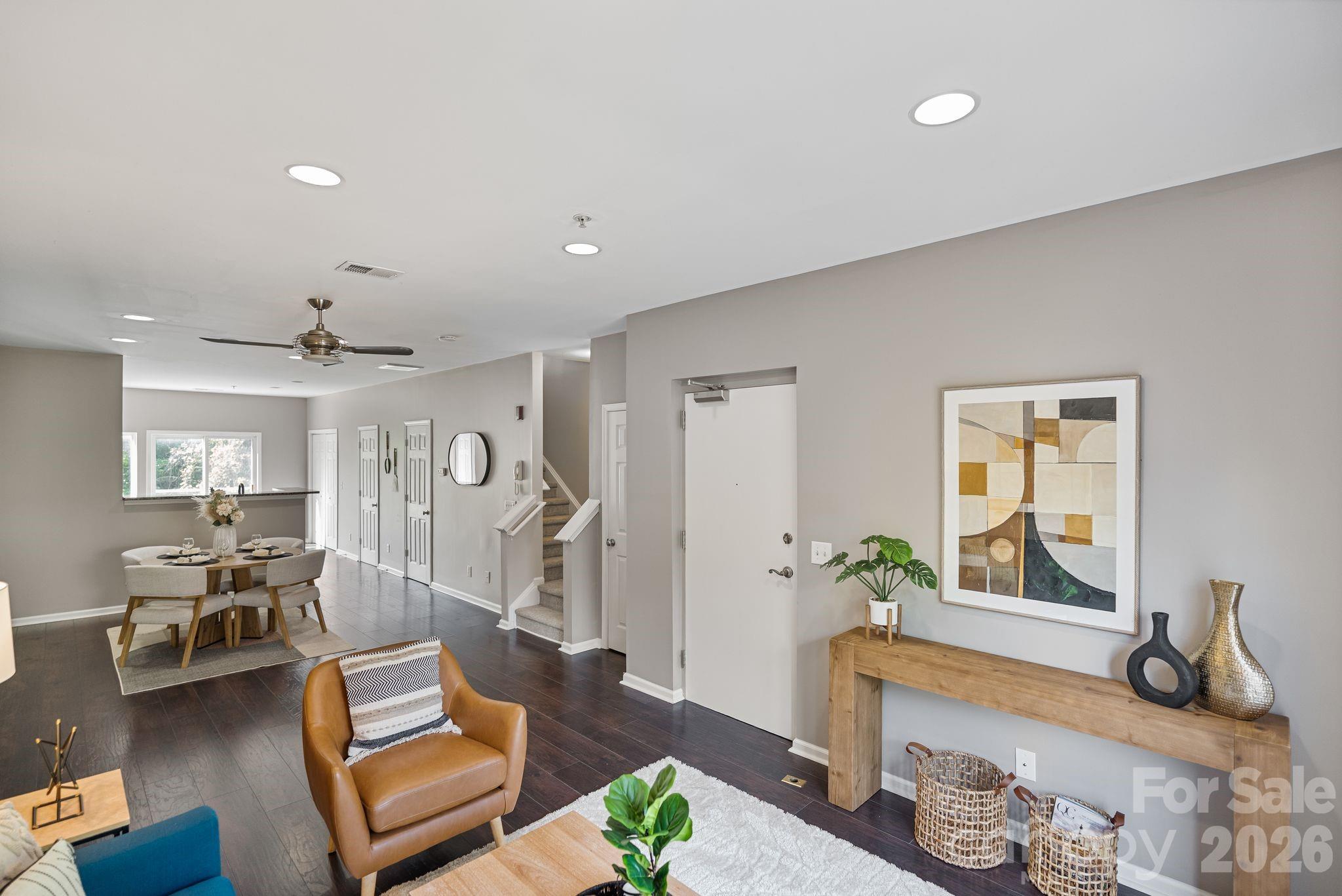 3566 Warp Street — Charlotte