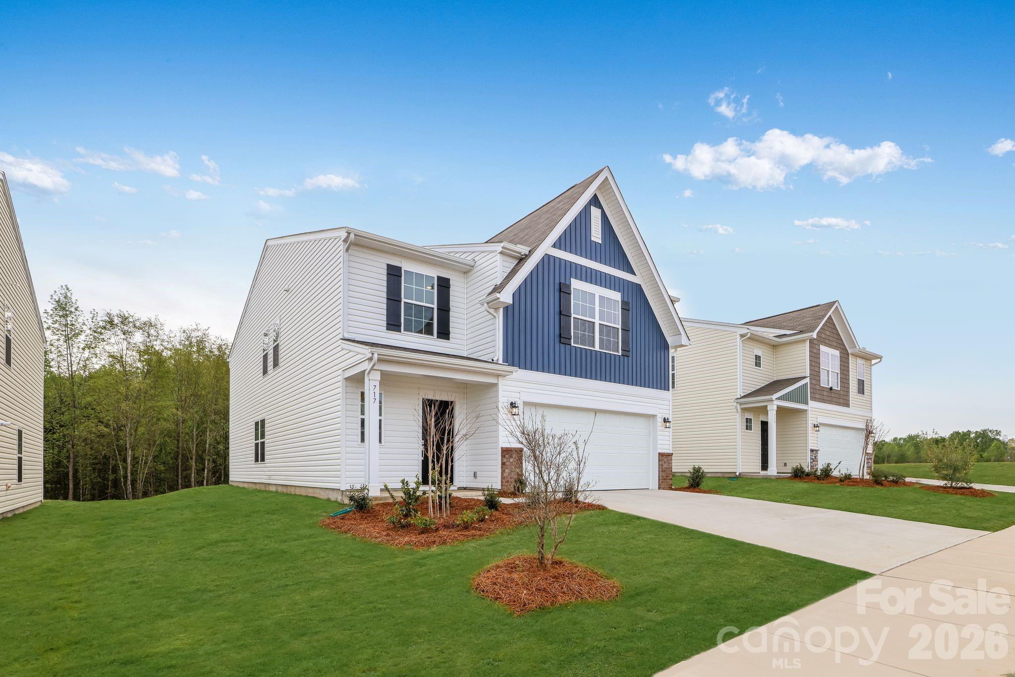 717 Espresso Drive — Shelby