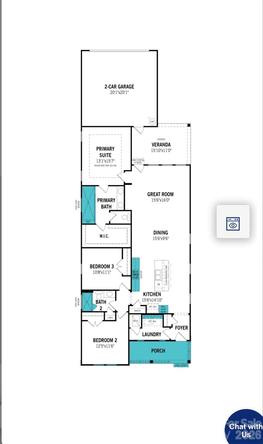448 Spire Street #104 — Rock Hill