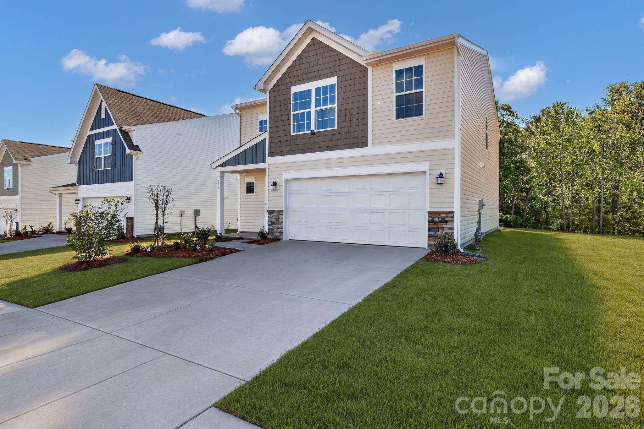 719 Espresso Drive — Shelby