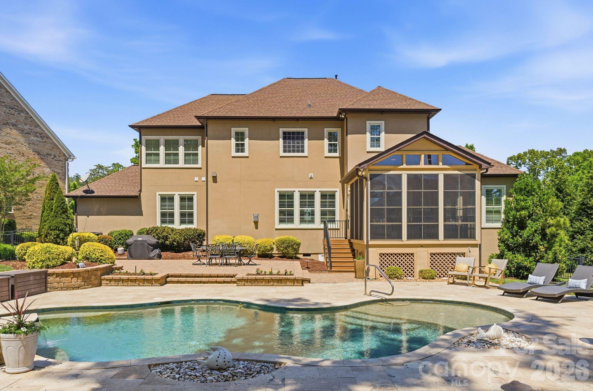 1414 Smoketree Court — Waxhaw