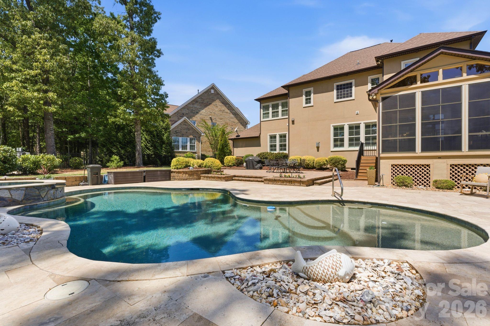1414 Smoketree Court — Waxhaw