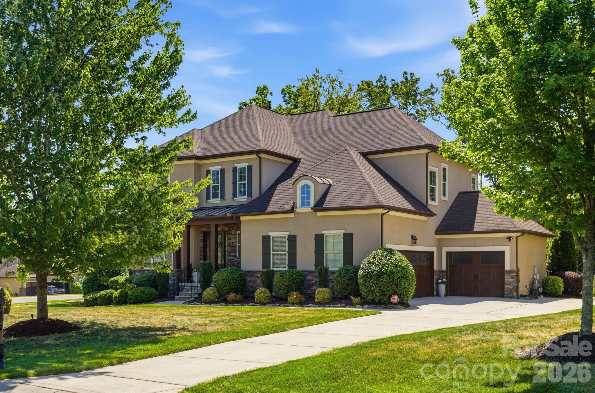 1414 Smoketree Court — Waxhaw