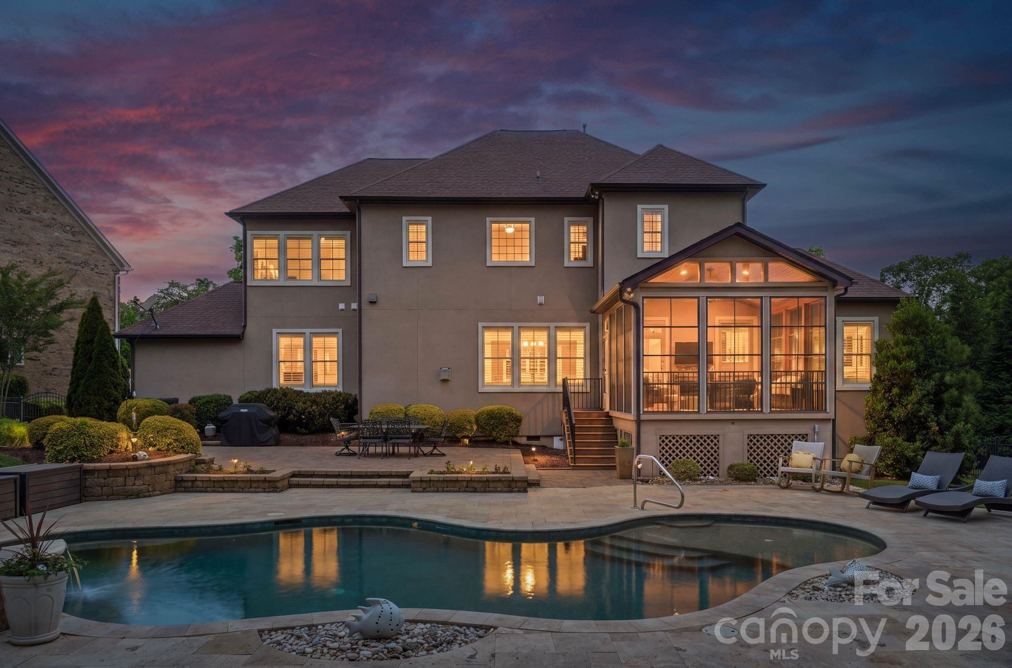 1414 Smoketree Court — Waxhaw