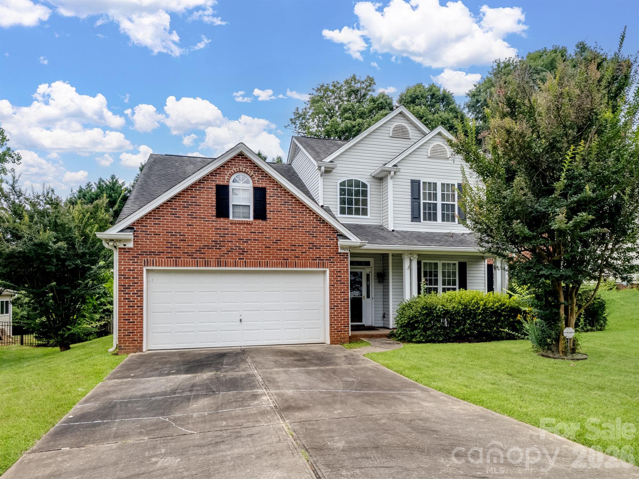 9903 Southampton Commons Drive — Charlotte