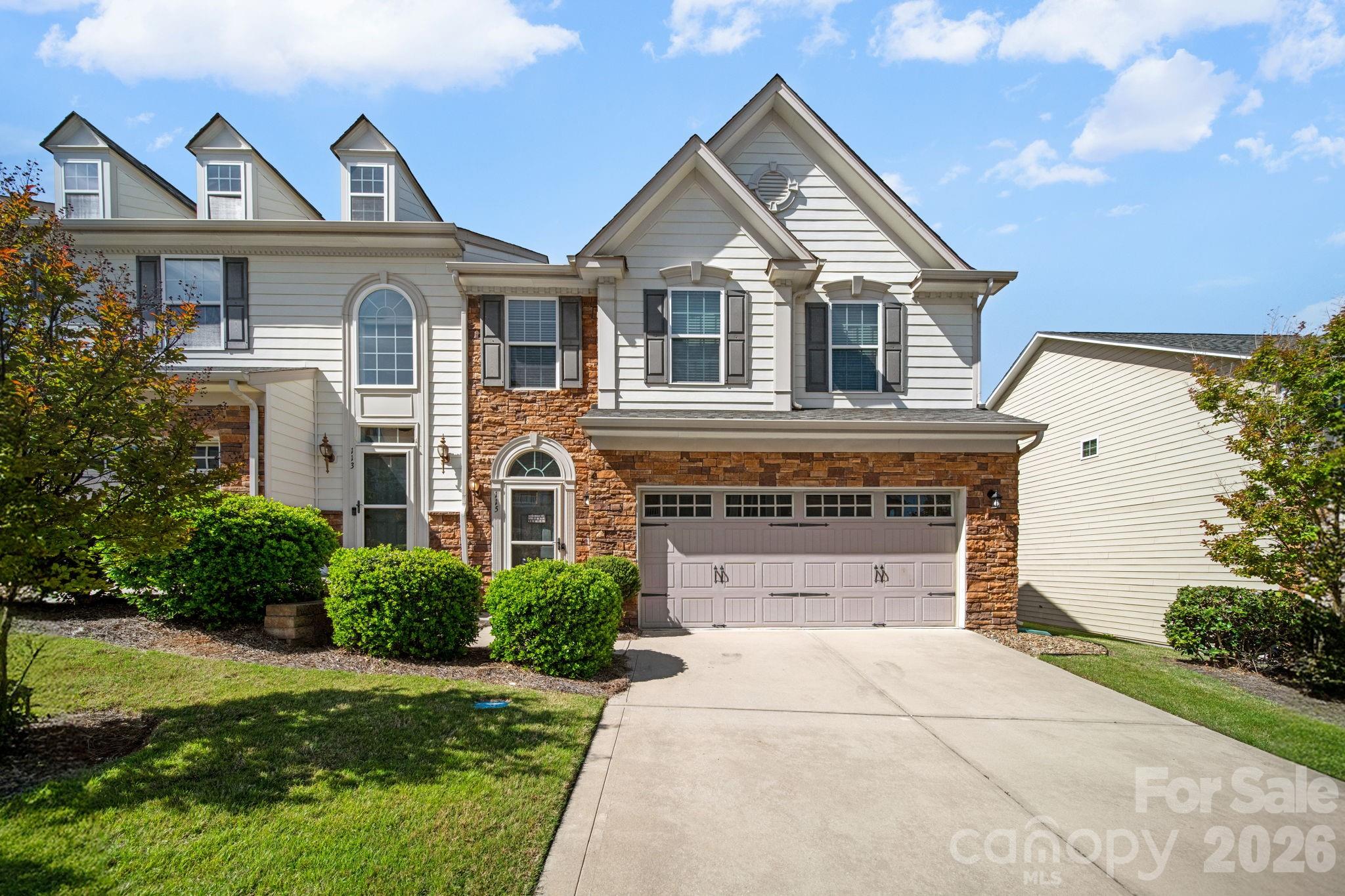 115 Inlet Point Drive — Fort Mill