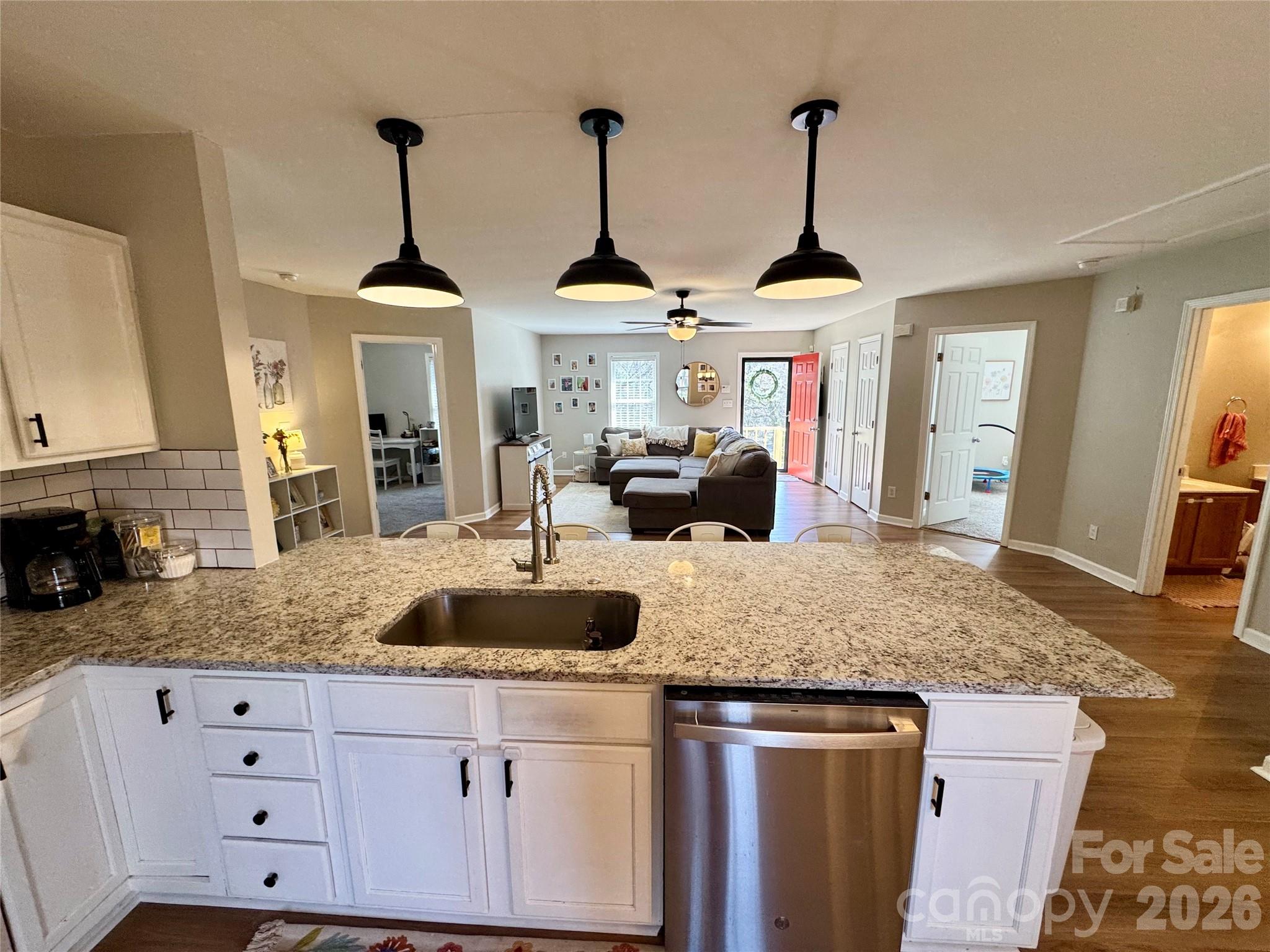 345 Dellwood Court SE — Concord