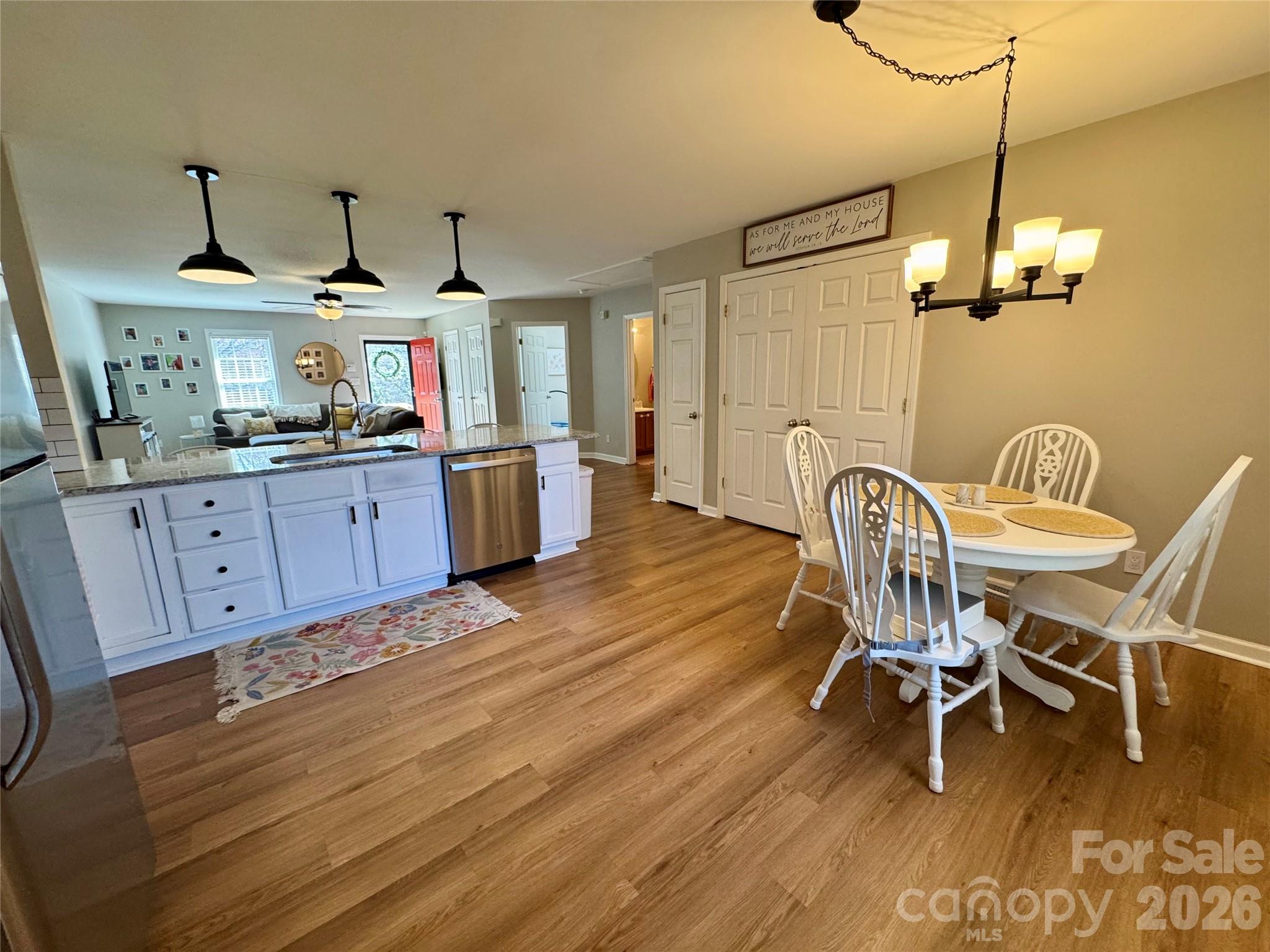345 Dellwood Court SE — Concord