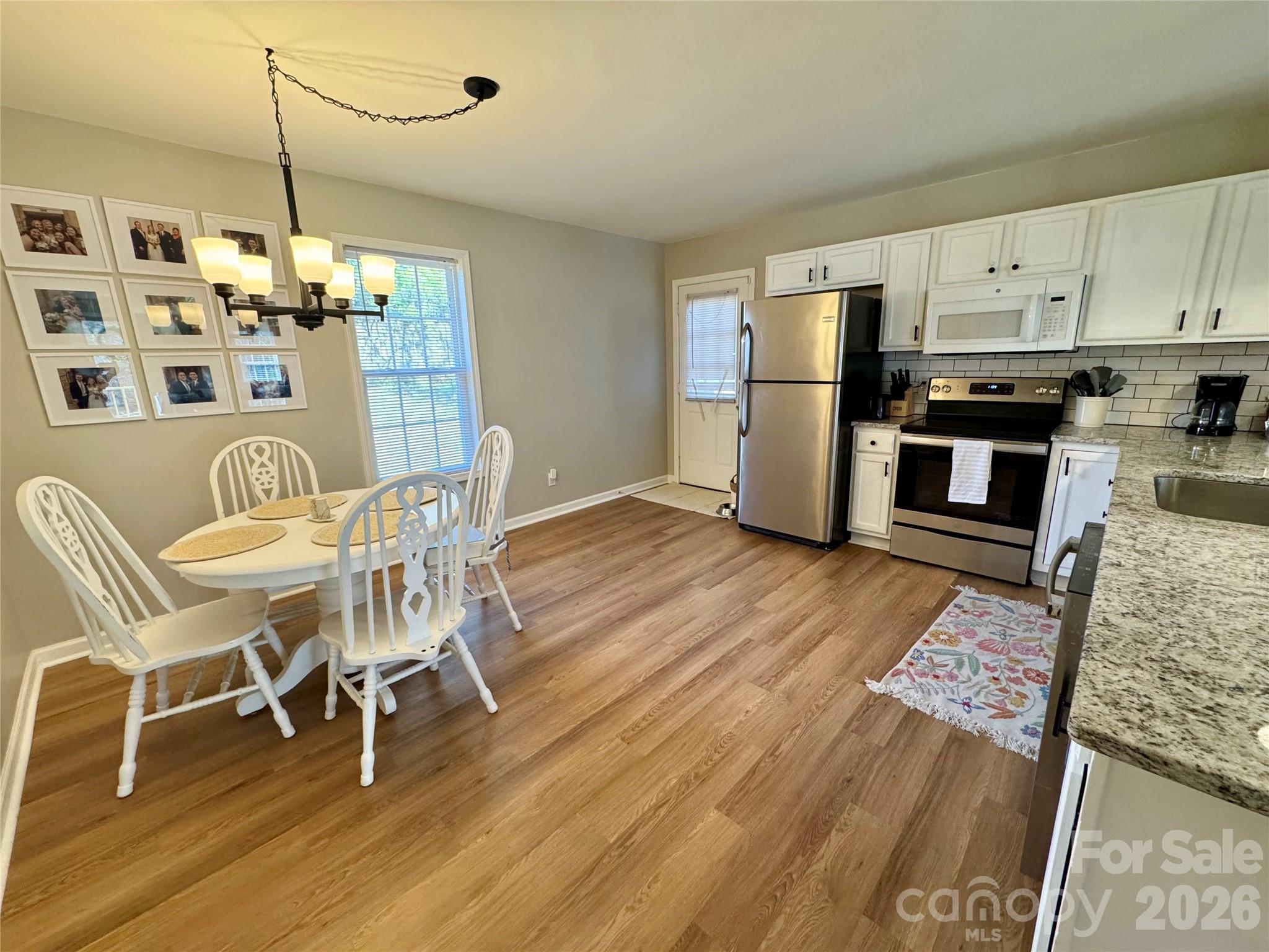 345 Dellwood Court SE — Concord