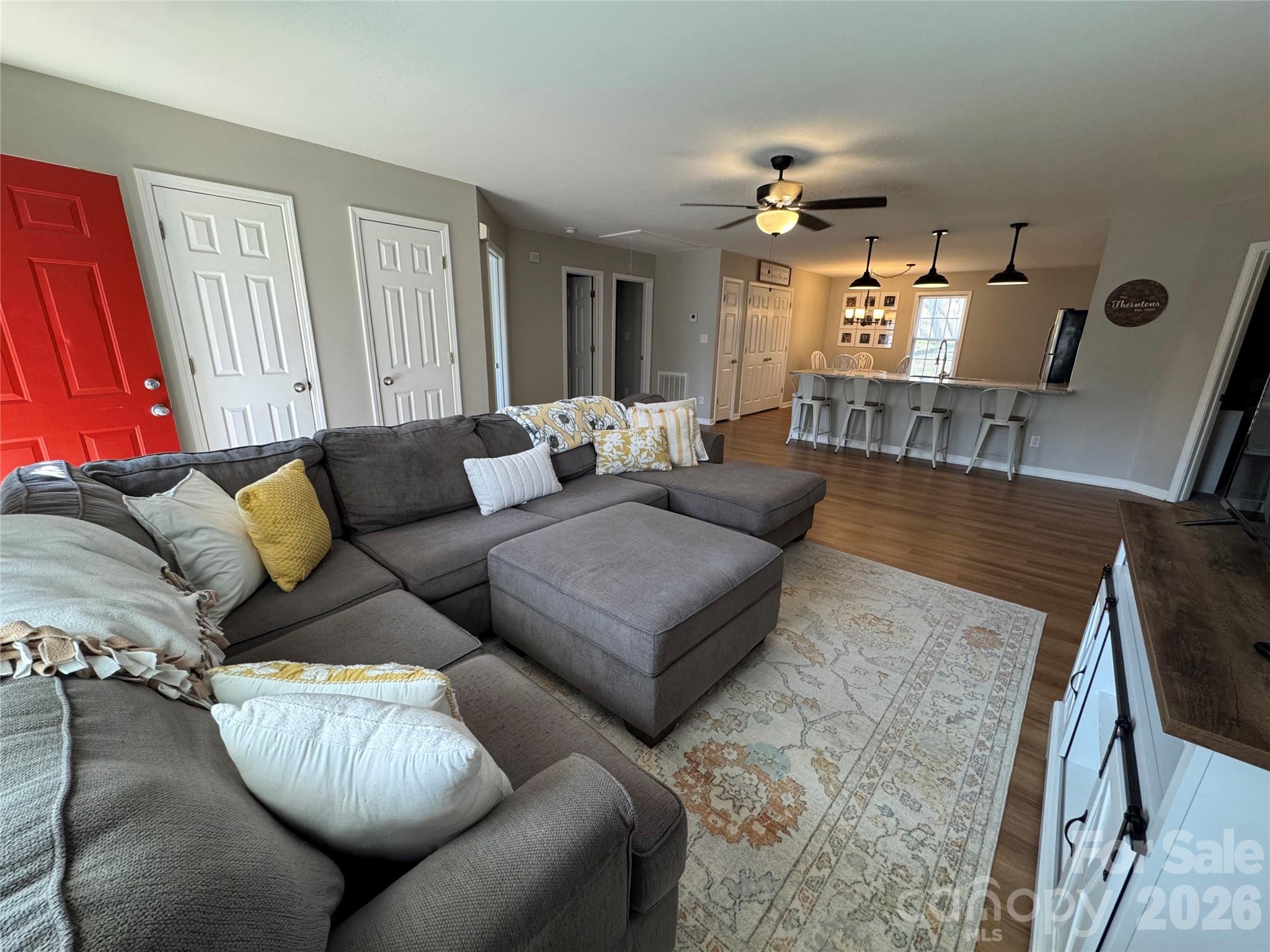 345 Dellwood Court SE — Concord