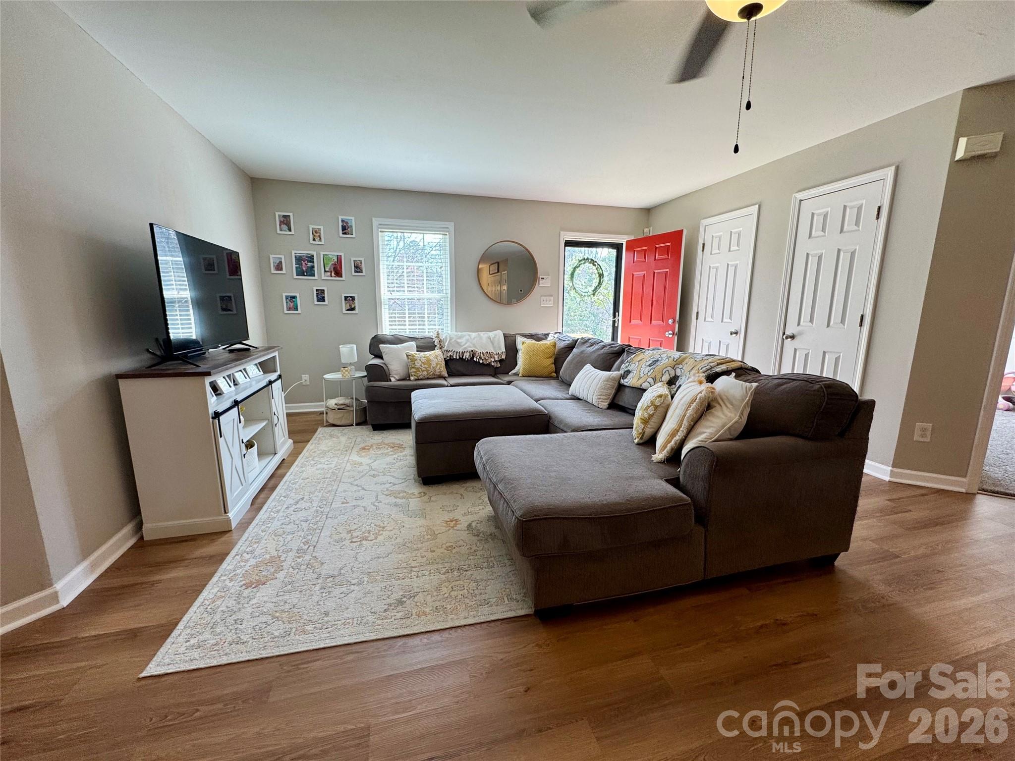 345 Dellwood Court SE — Concord