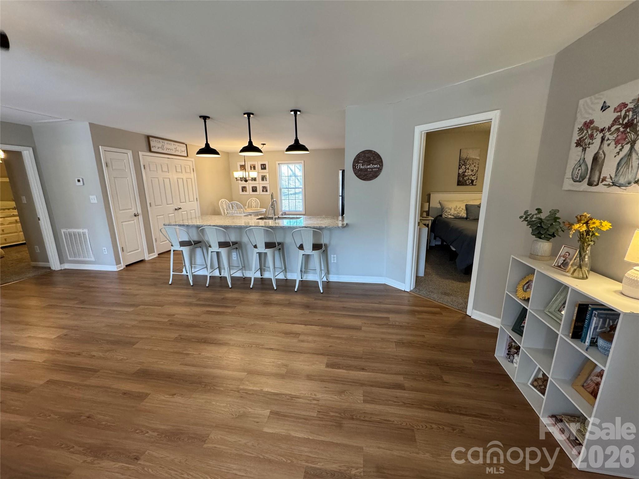 345 Dellwood Court SE — Concord