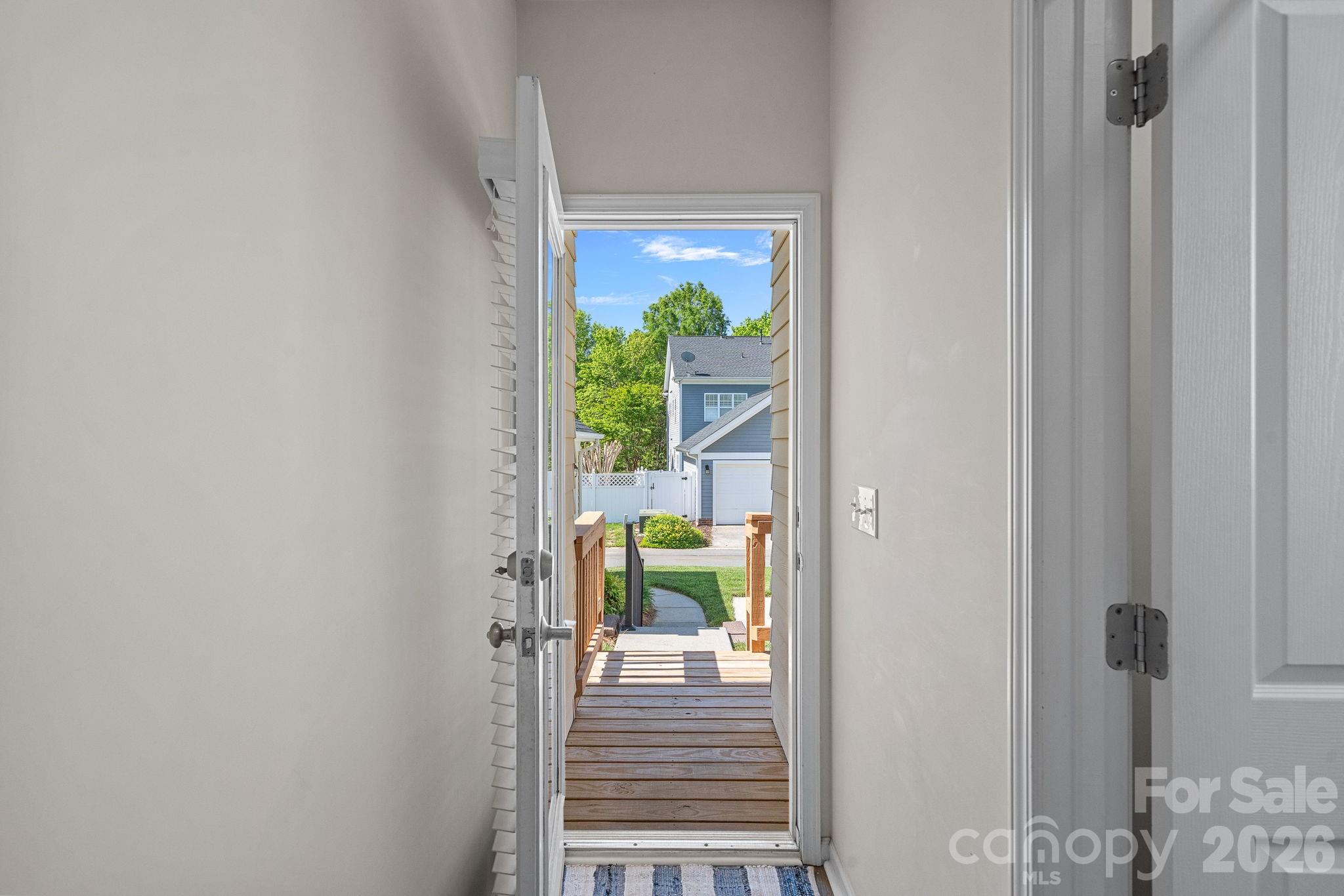 16506 Spruell Street — Huntersville