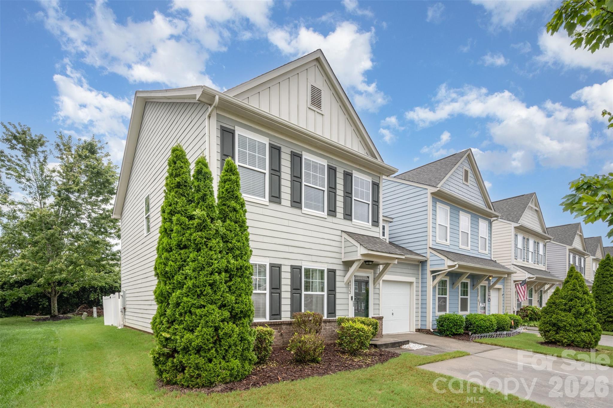 4822 Tradd Circle — Monroe