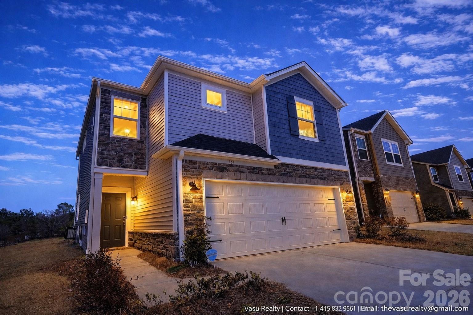 314 Hyssop Court #109 — Fort Mill