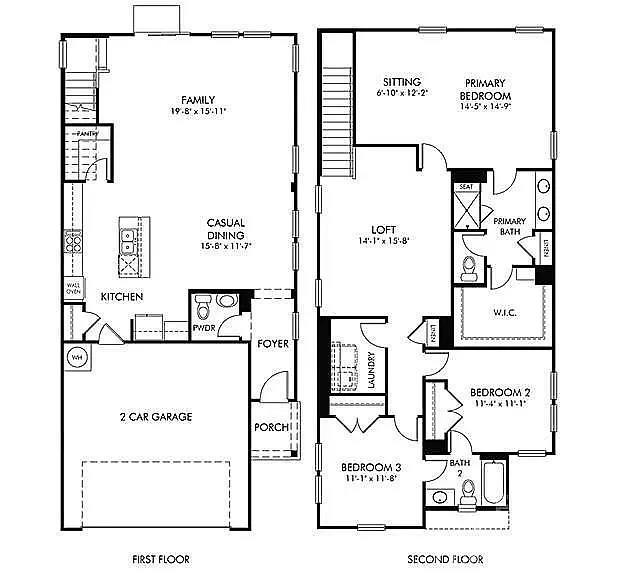 314 Hyssop Court #109 — Fort Mill