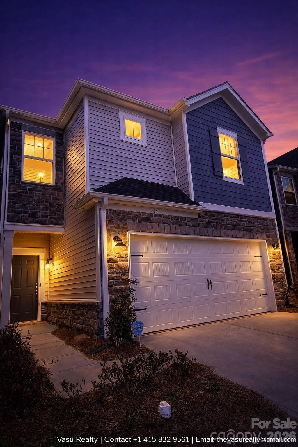 314 Hyssop Court #109 — Fort Mill