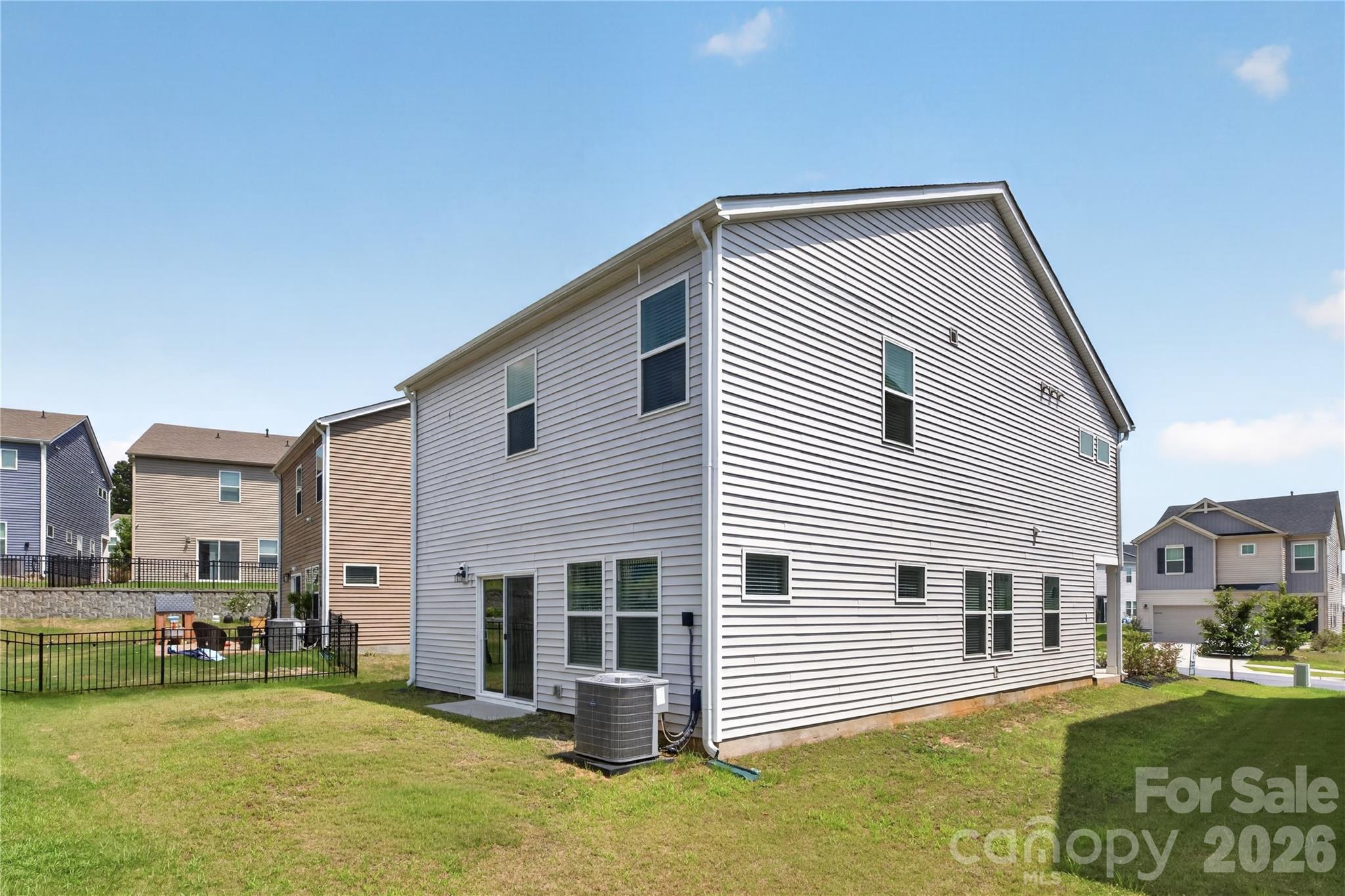 314 Hyssop Court #109 — Fort Mill