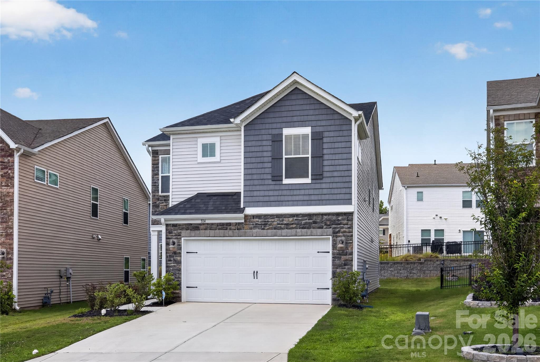 314 Hyssop Court #109 — Fort Mill