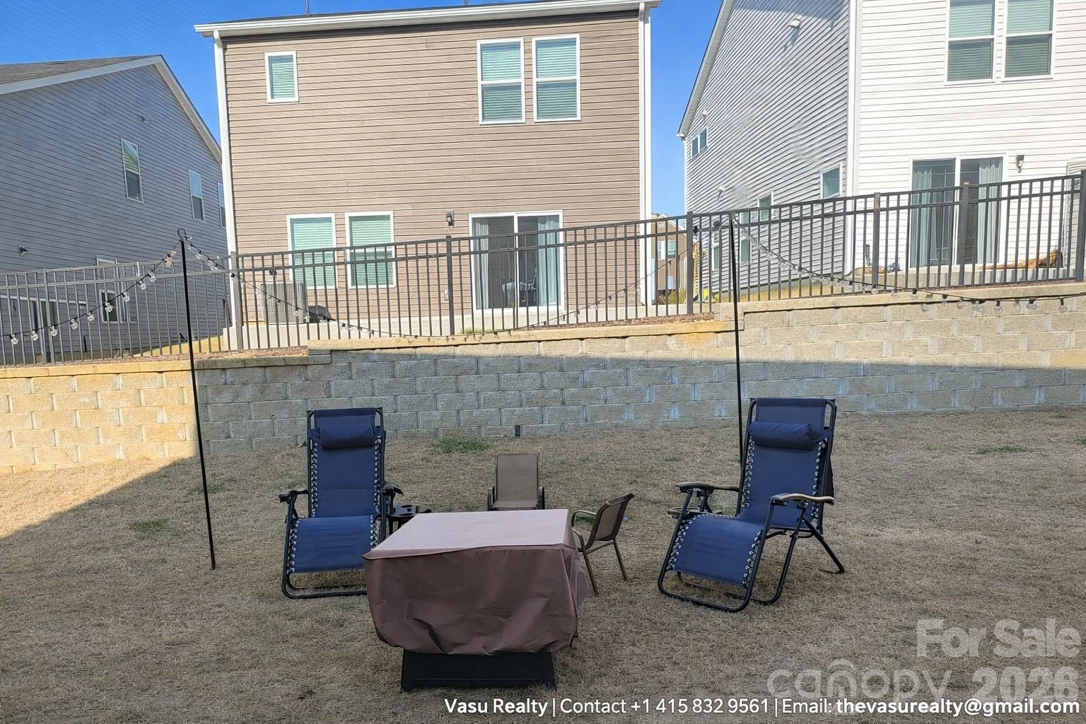 314 Hyssop Court #109 — Fort Mill