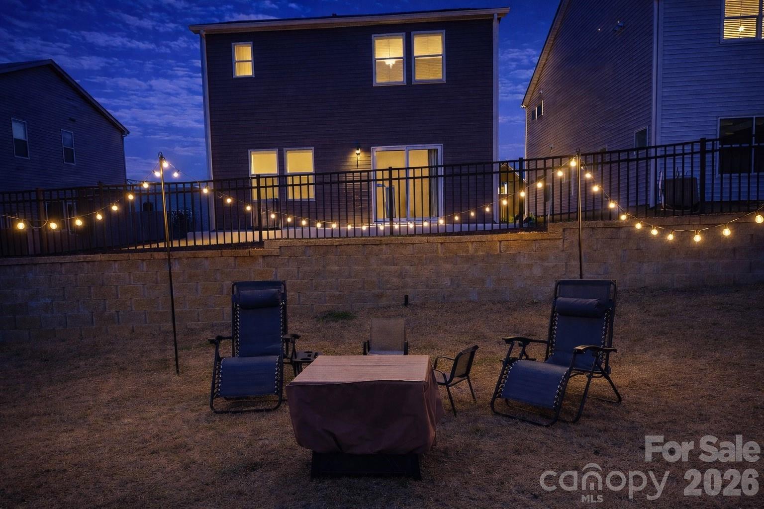 314 Hyssop Court #109 — Fort Mill