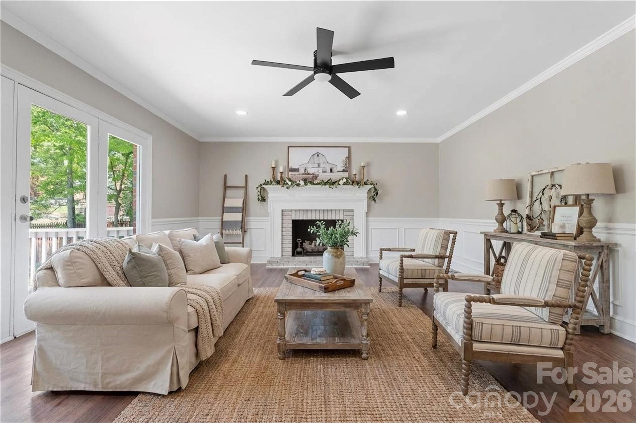 1507 Chadmore Lane NW — Concord