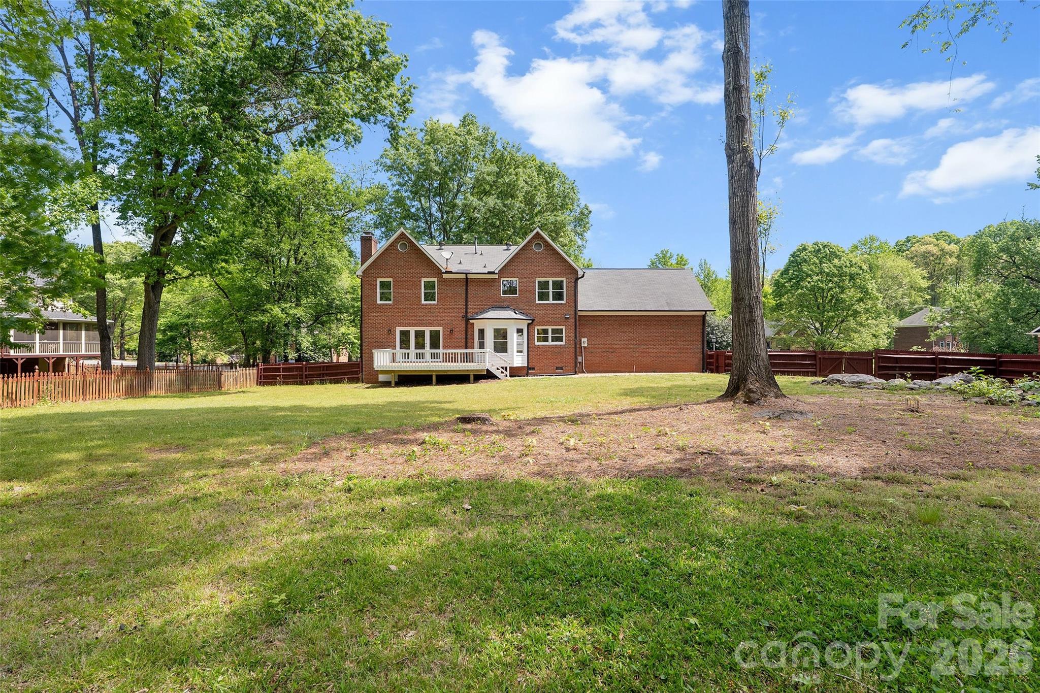 1507 Chadmore Lane NW — Concord