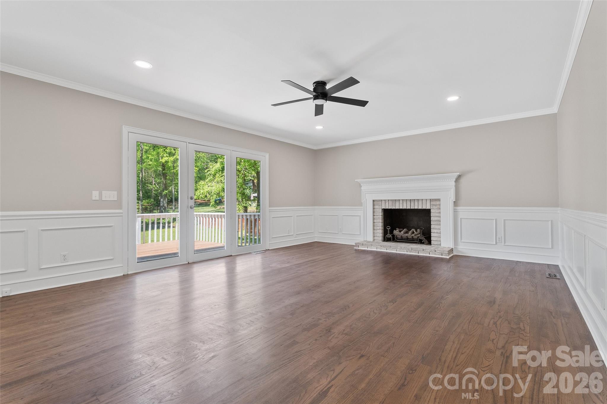 1507 Chadmore Lane NW — Concord