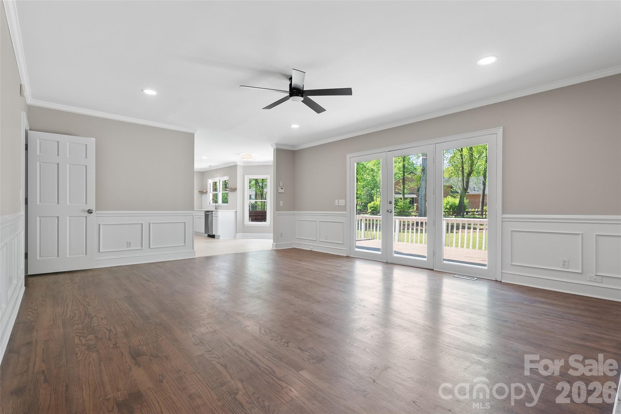 1507 Chadmore Lane NW — Concord
