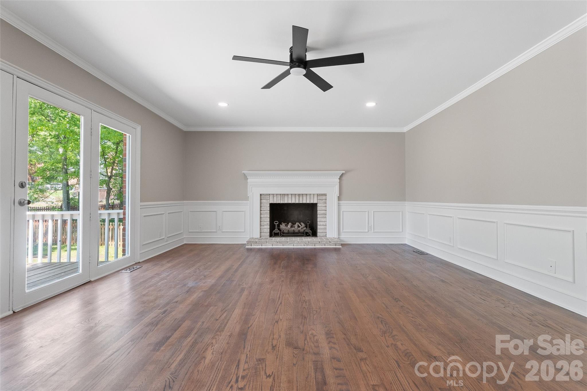 1507 Chadmore Lane NW — Concord