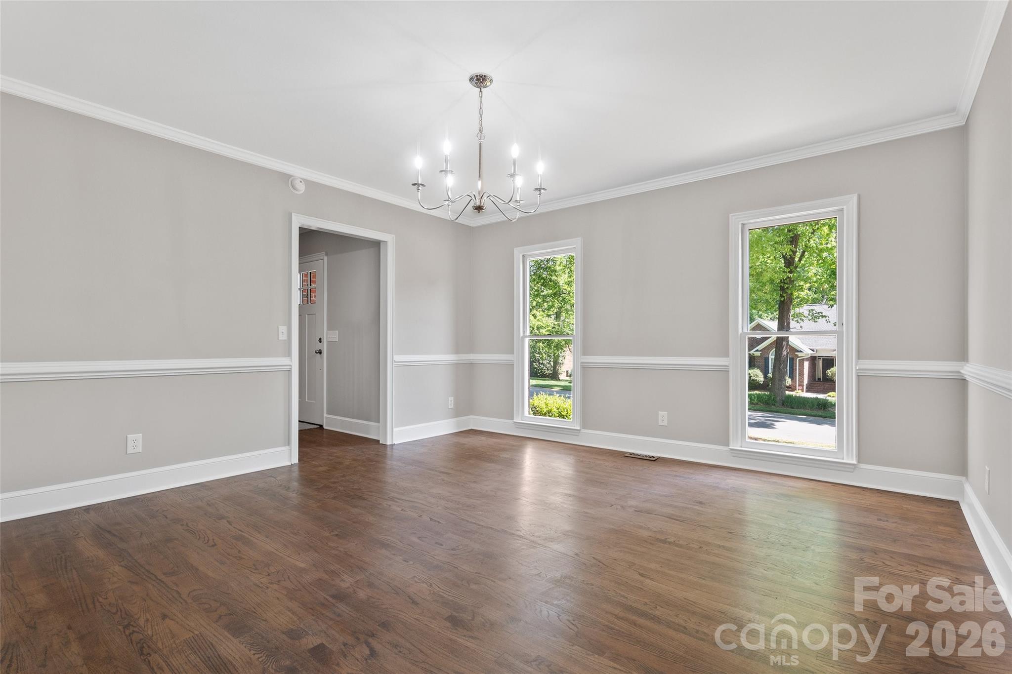 1507 Chadmore Lane NW — Concord