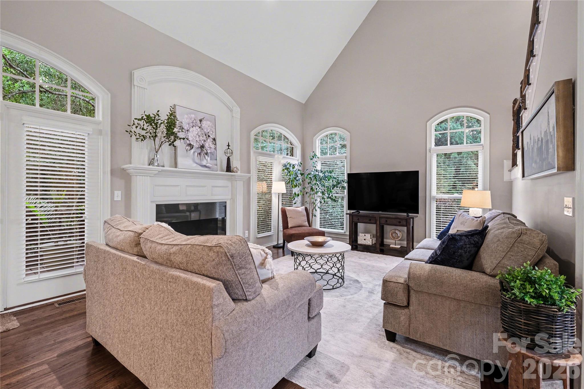 9341 Whispering Wind Drive — Charlotte