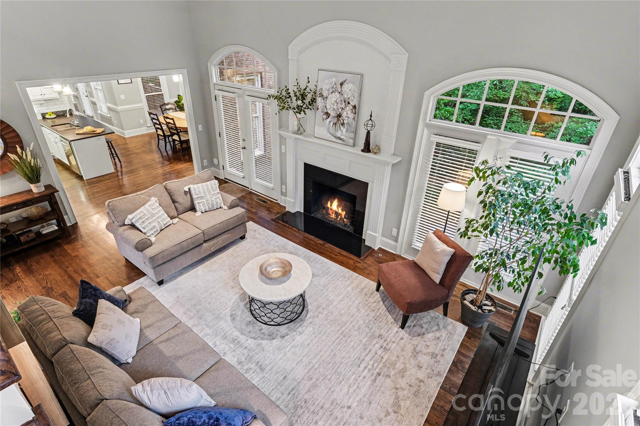9341 Whispering Wind Drive — Charlotte