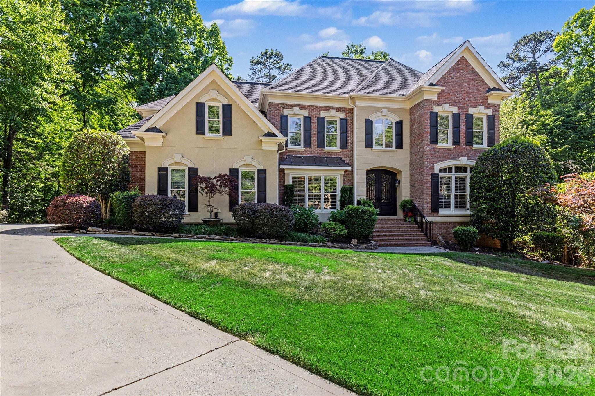 9341 Whispering Wind Drive — Charlotte