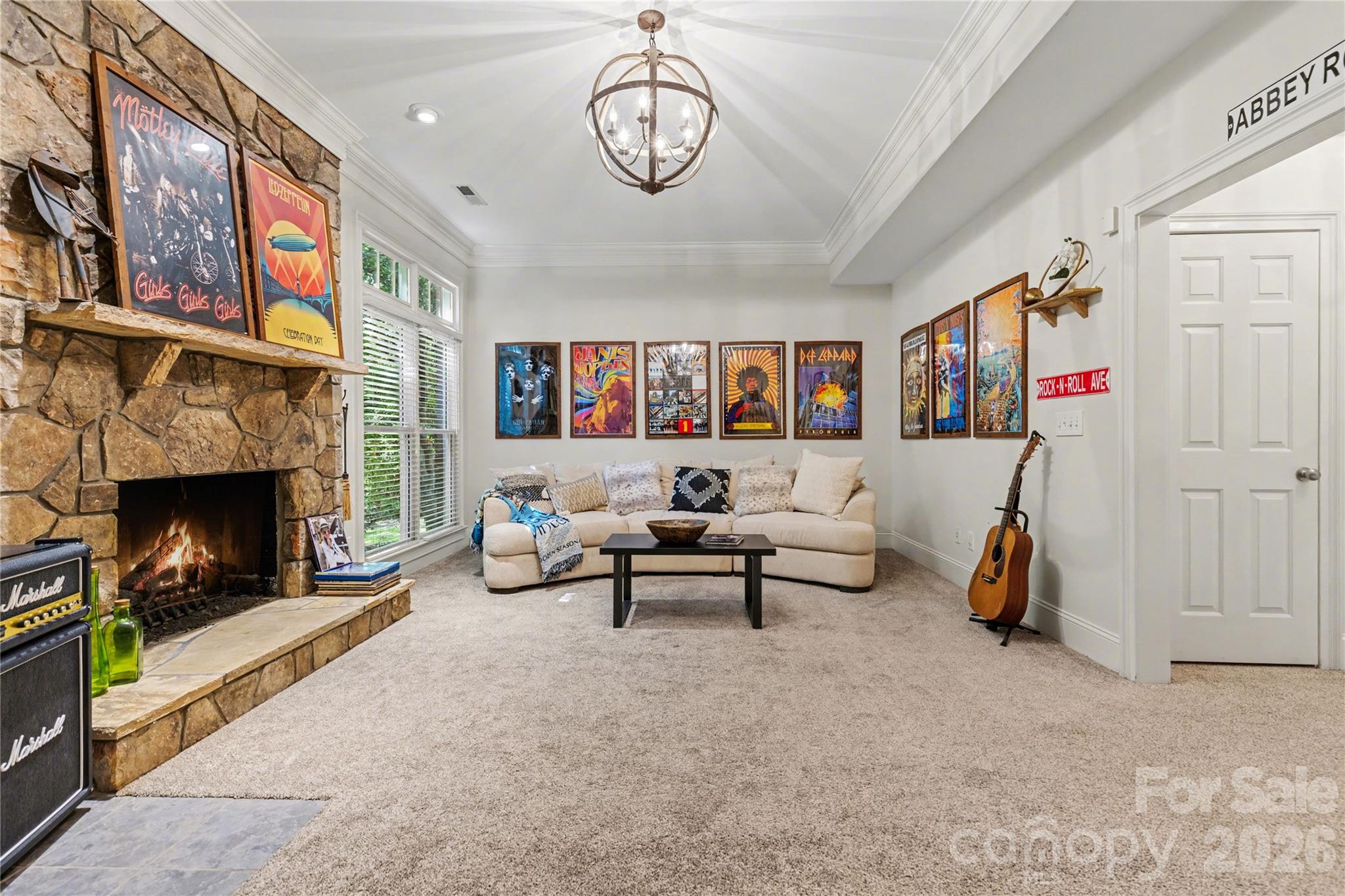 9341 Whispering Wind Drive — Charlotte