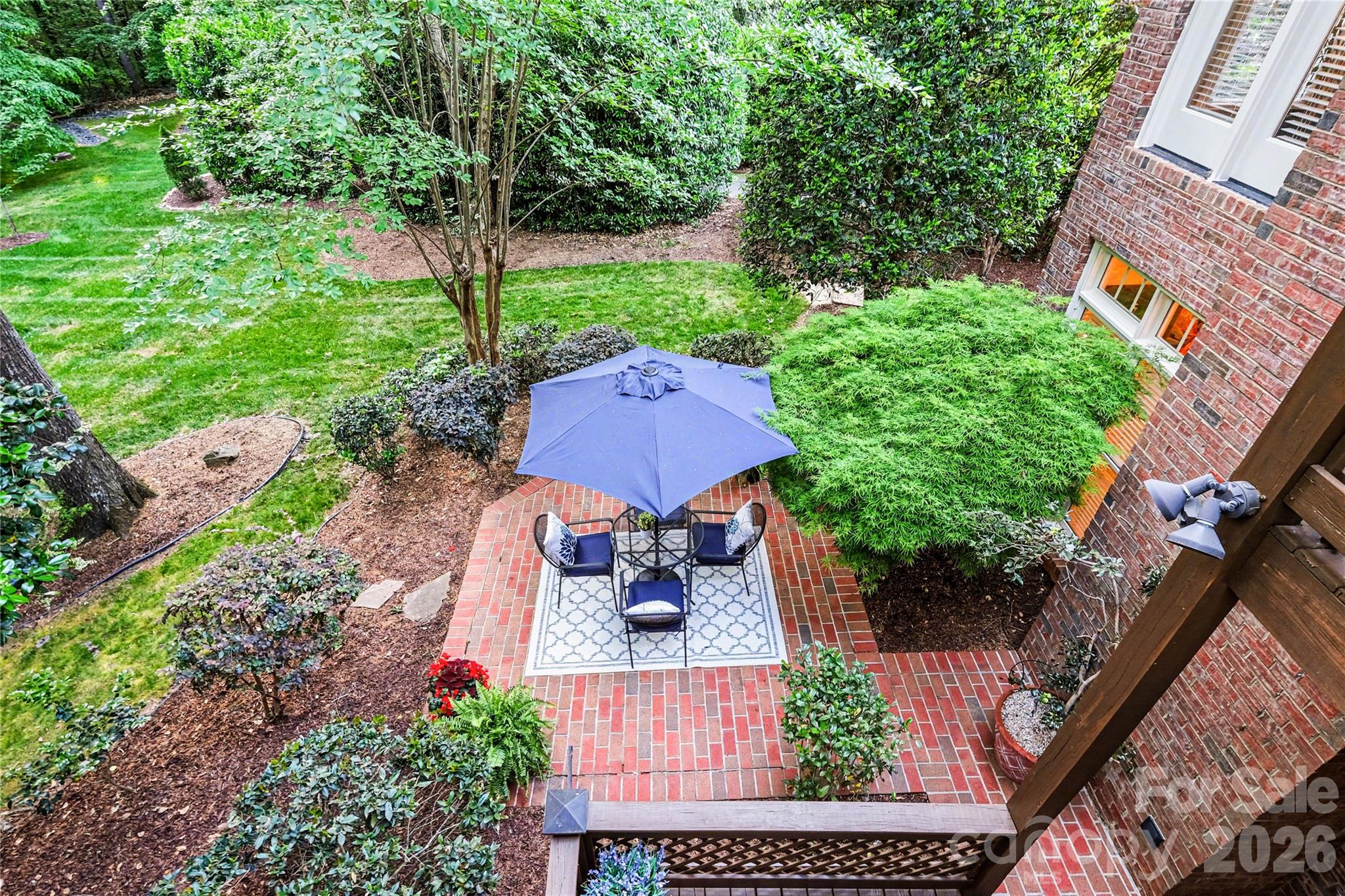 9341 Whispering Wind Drive — Charlotte
