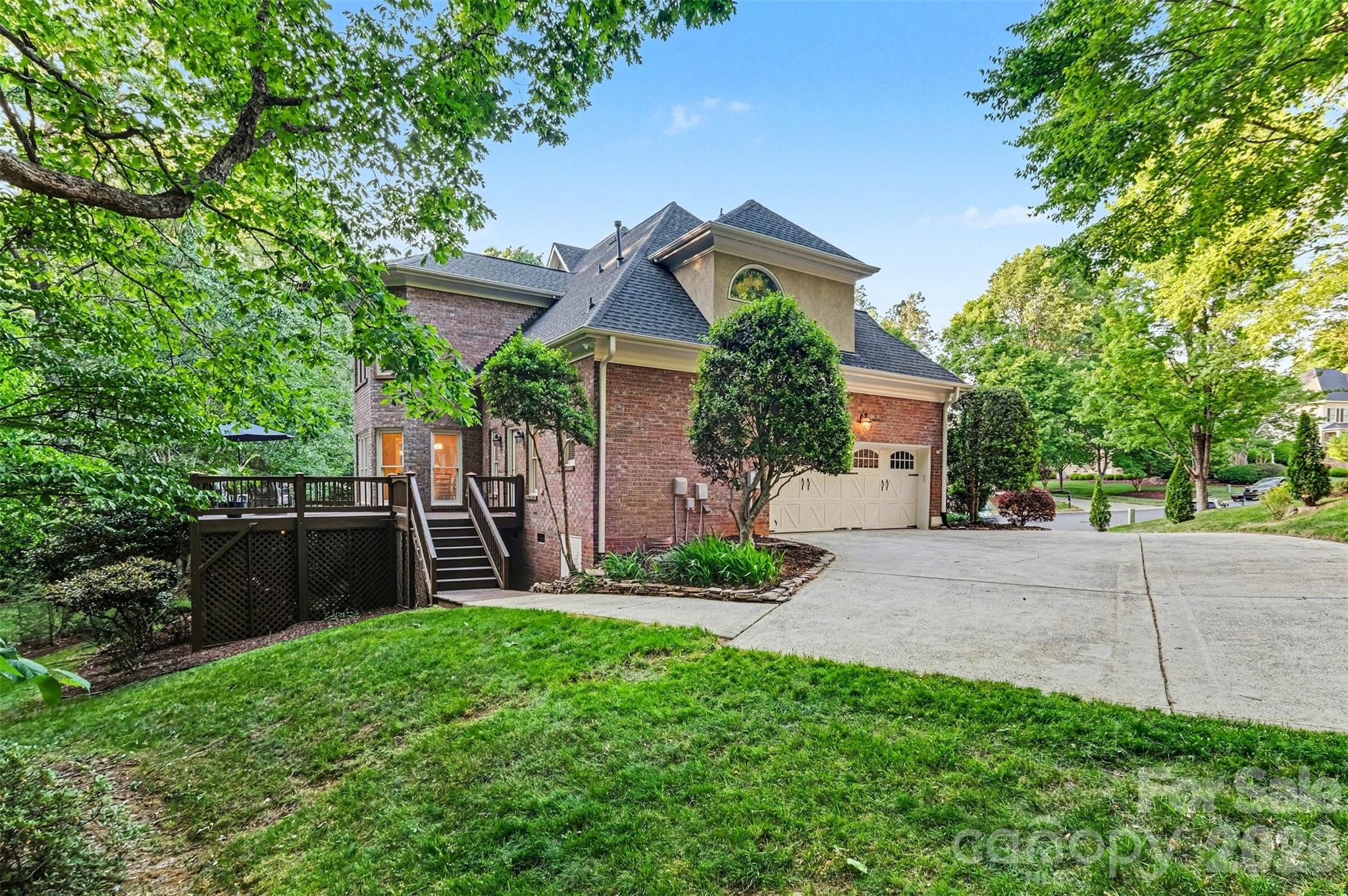 9341 Whispering Wind Drive — Charlotte