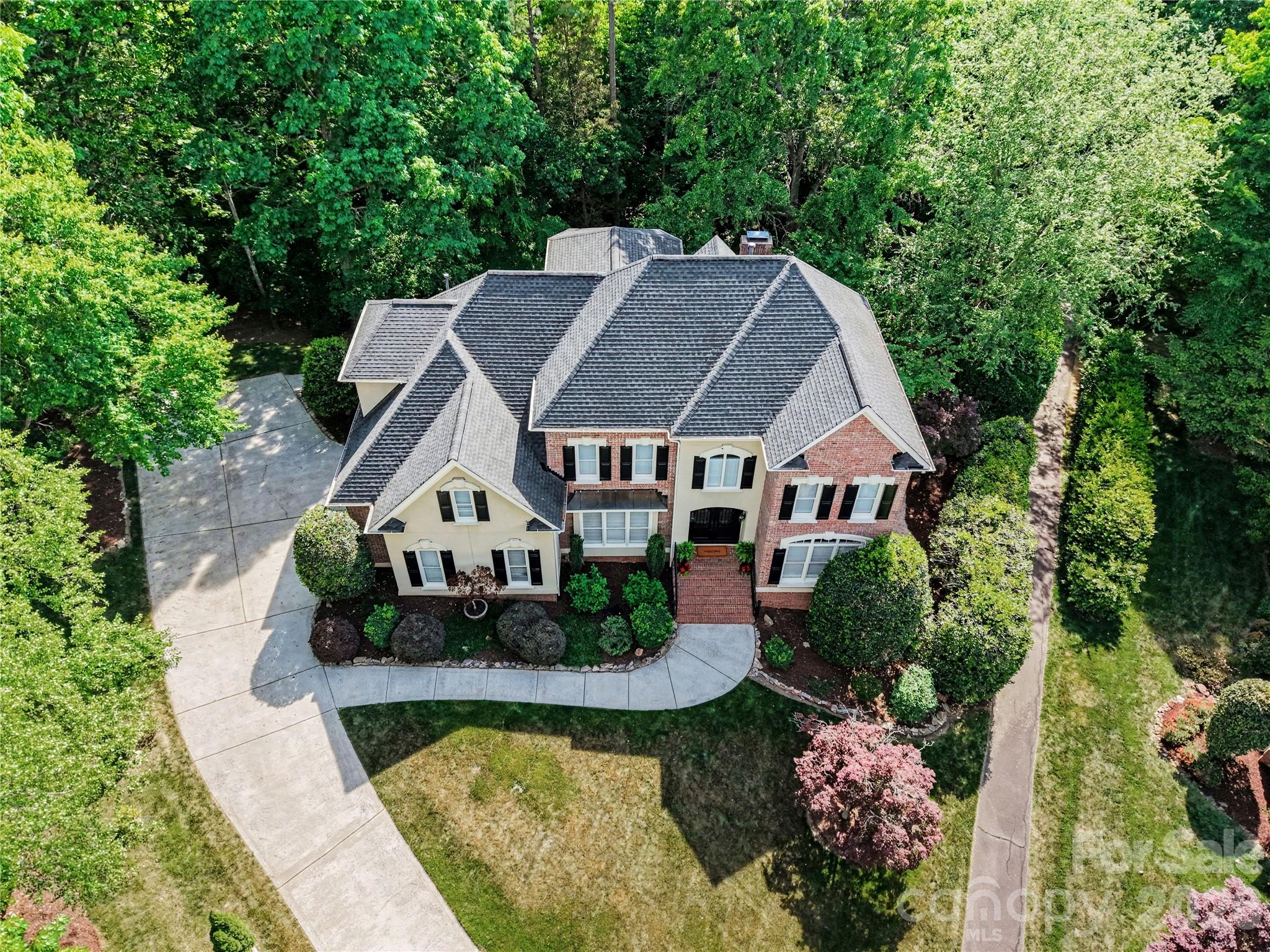 9341 Whispering Wind Drive — Charlotte