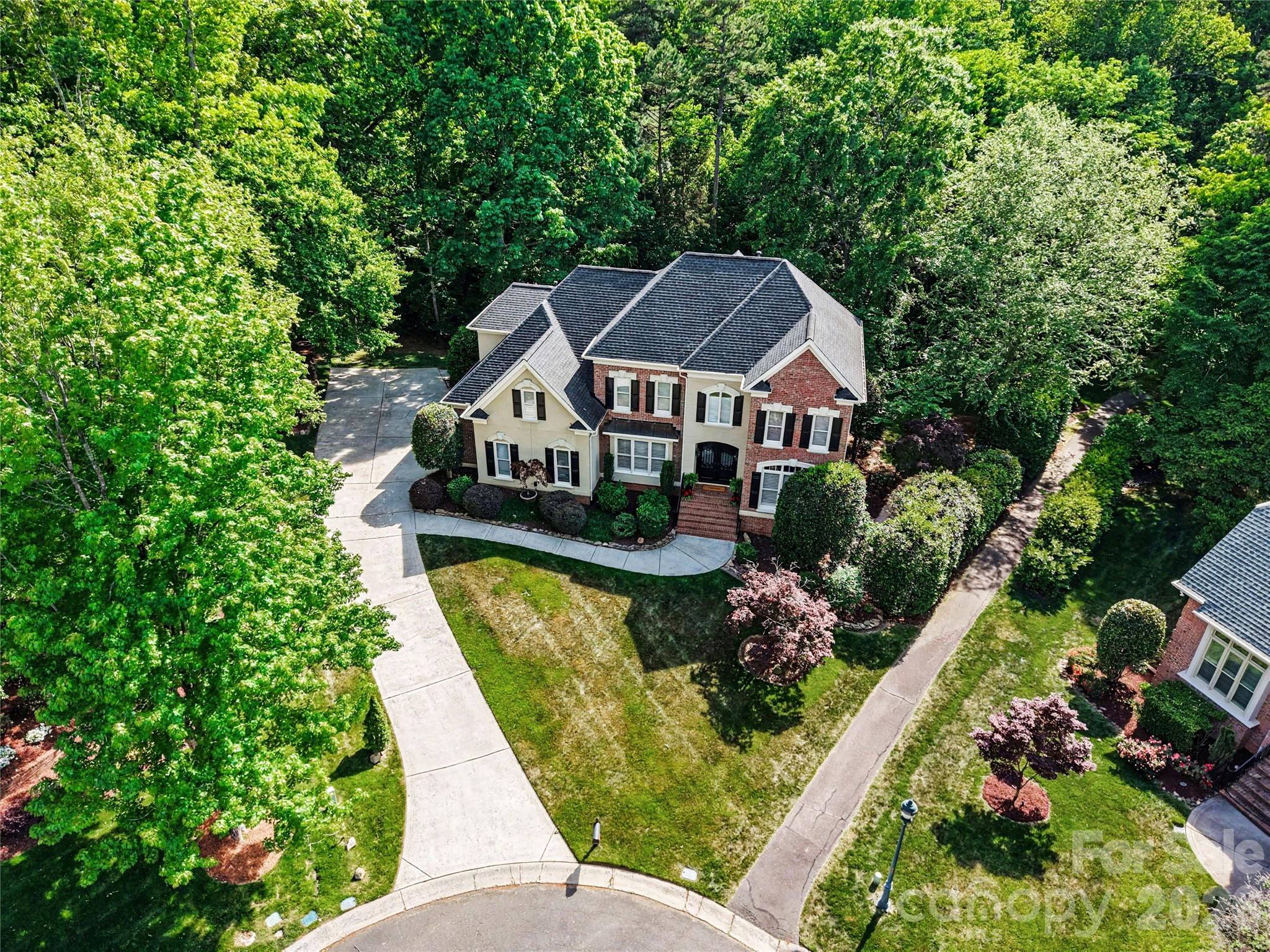 9341 Whispering Wind Drive — Charlotte