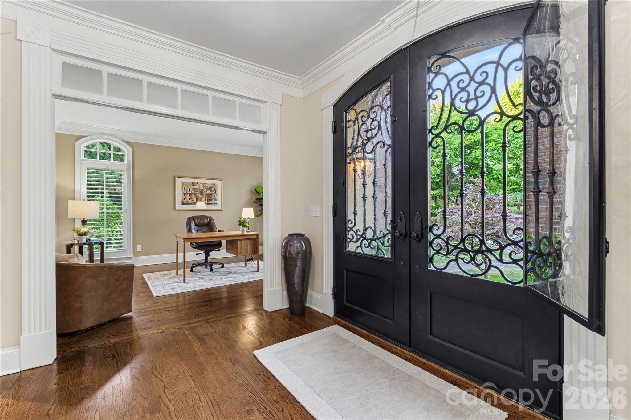 9341 Whispering Wind Drive — Charlotte