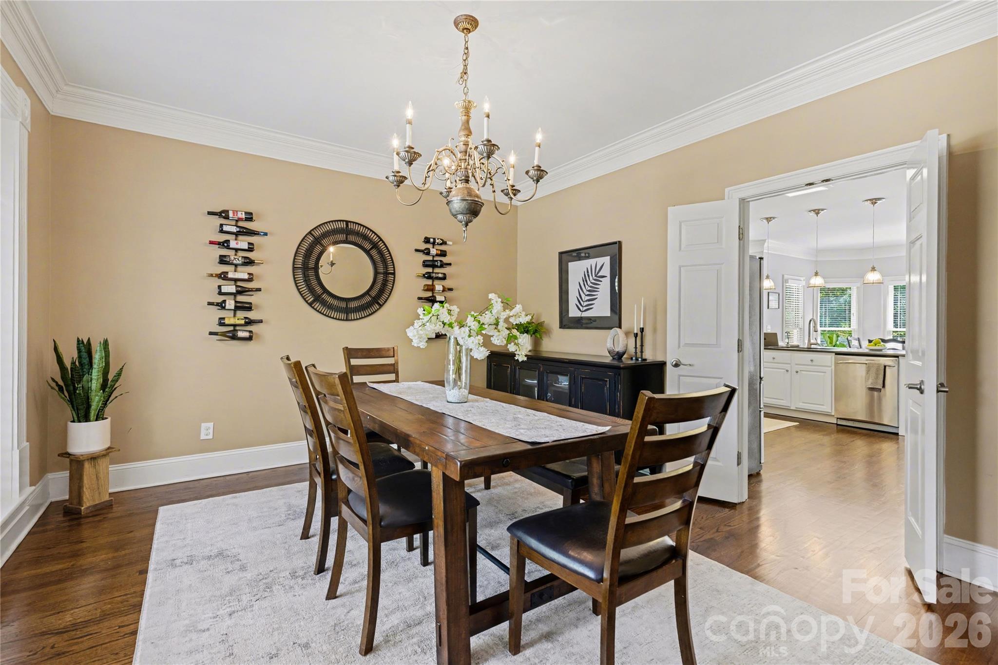 9341 Whispering Wind Drive — Charlotte