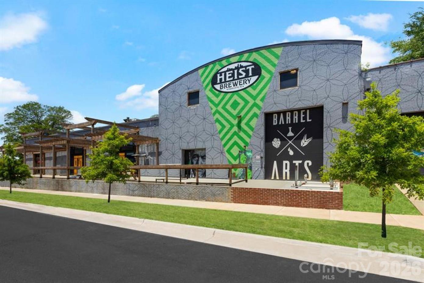 1446 Samuel Street — Charlotte